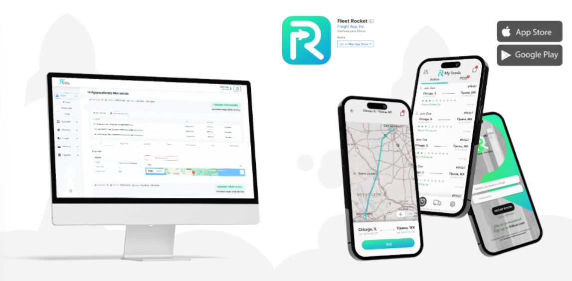 Fleet Rocket Tms Feature Overview Fleet Rocket